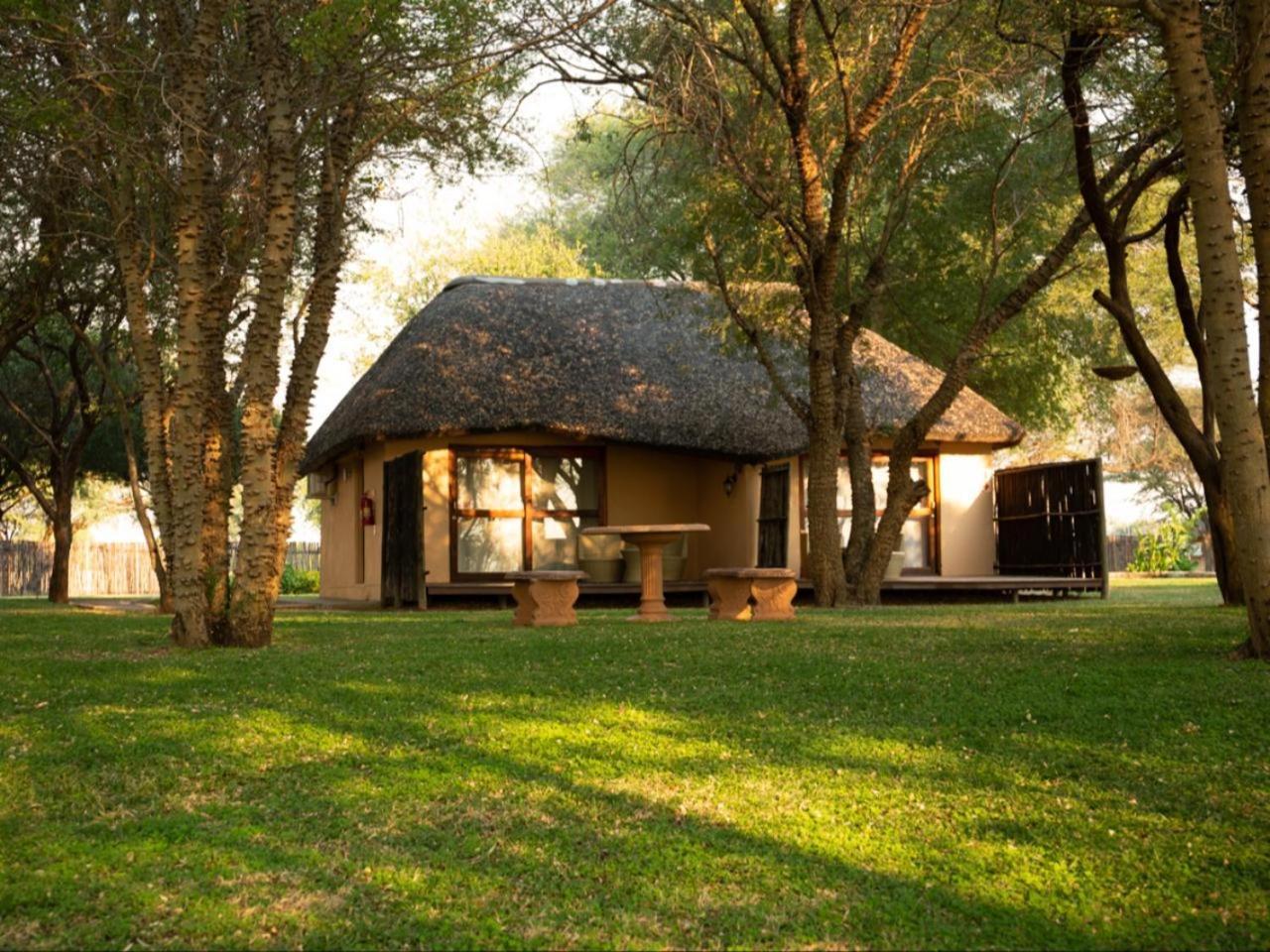 Kayova River Lodge Ndiyona Exterior photo