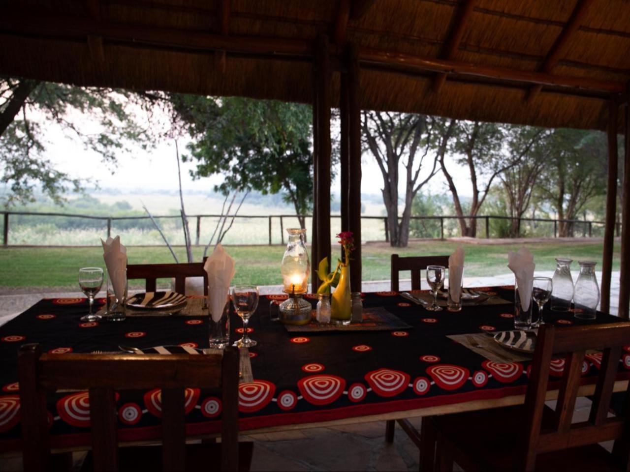 Kayova River Lodge Ndiyona Exterior photo
