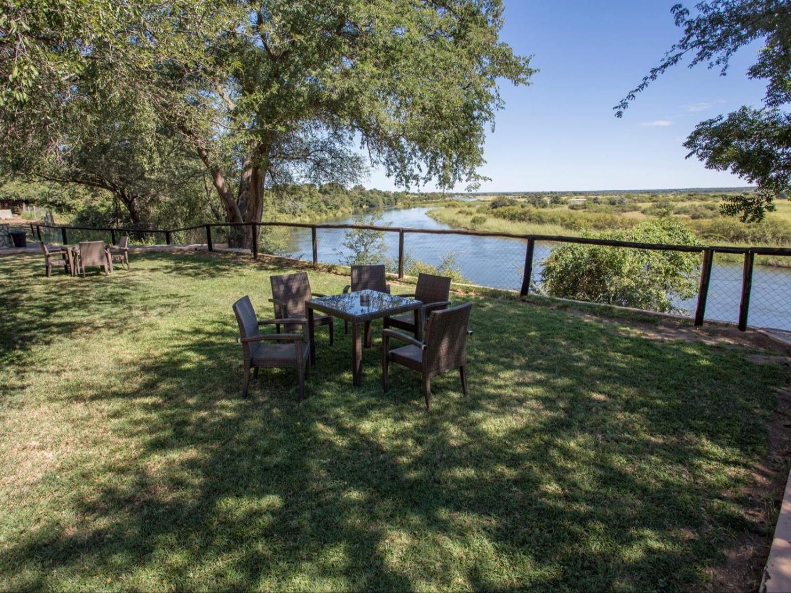 Kayova River Lodge Ndiyona Exterior photo