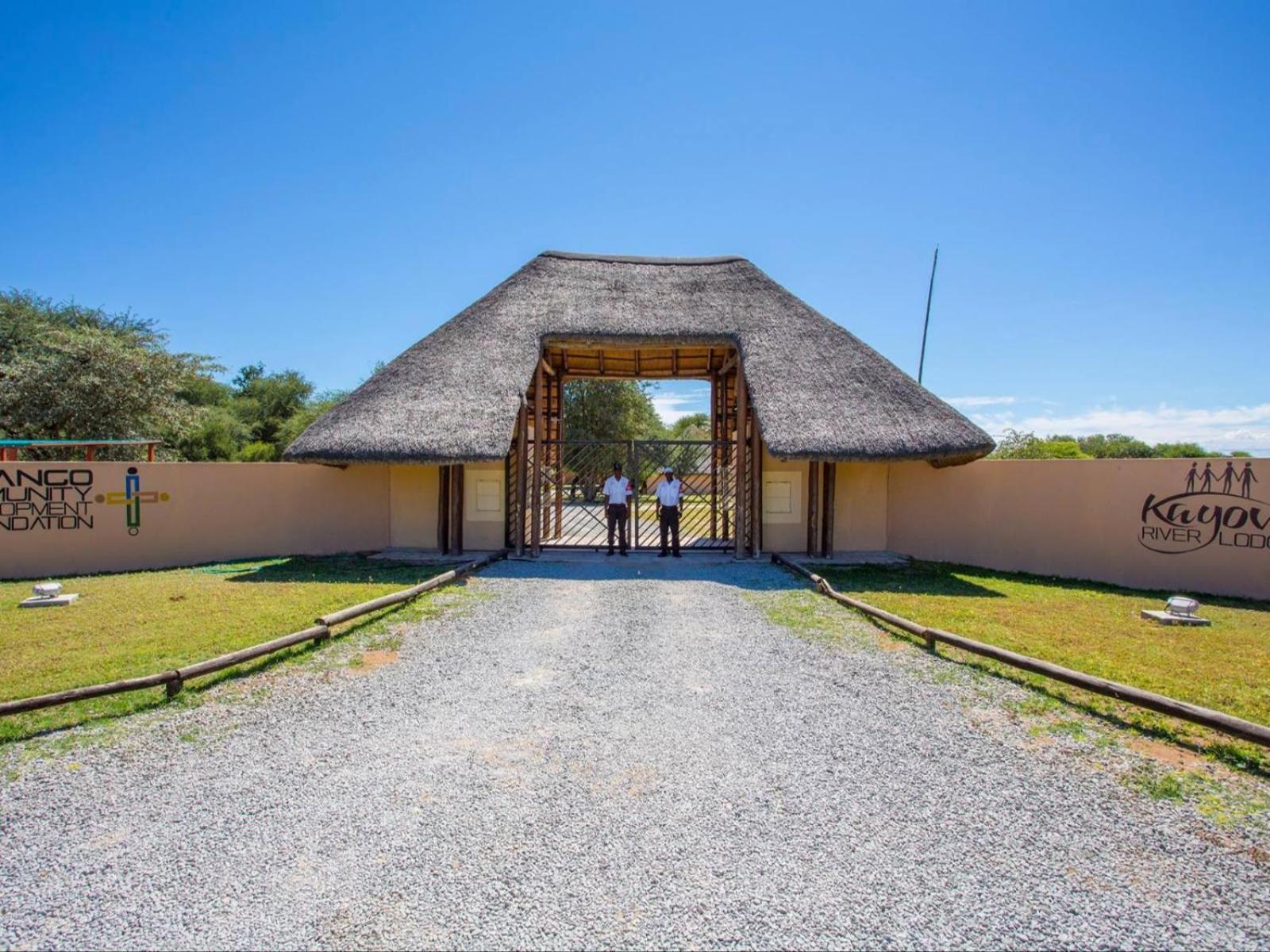 Kayova River Lodge Ndiyona Exterior photo